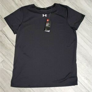 Under Armour heatgear womens top shirt tshirt